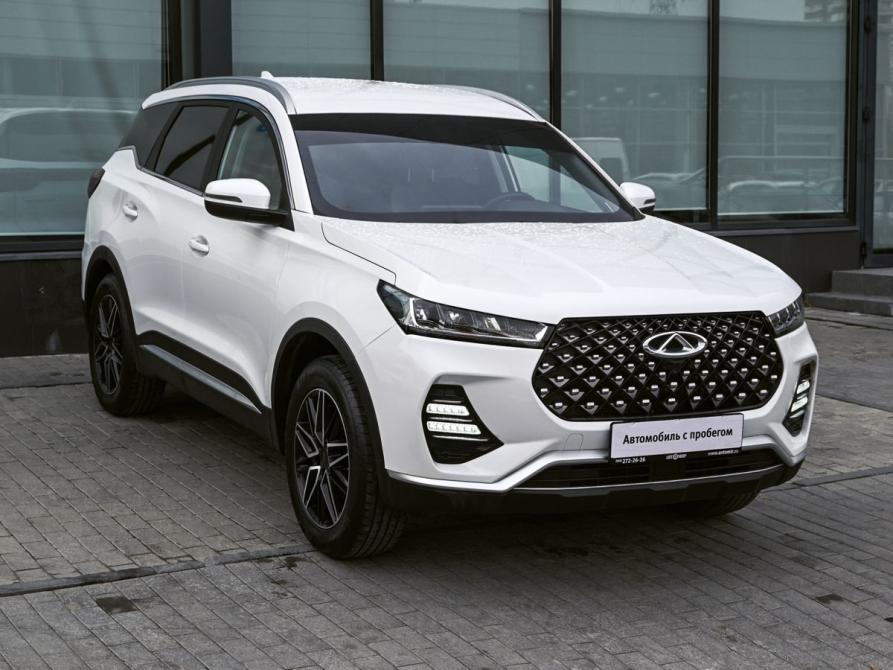 Chery Tiggo 7 Pro I Екатеринбург  - изображение 7
