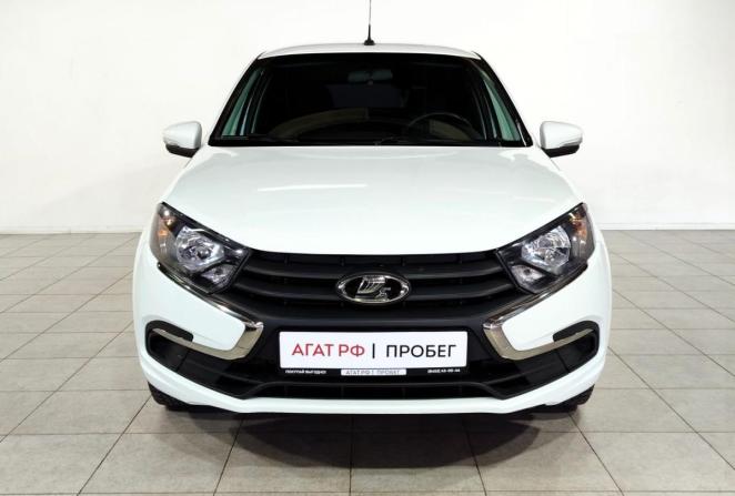 Lada (ВАЗ) Granta I Рестайлинг с пробегом 2024 года, цена 900 000 рублей, 60634 км, лифтбек, Автокод Объявления