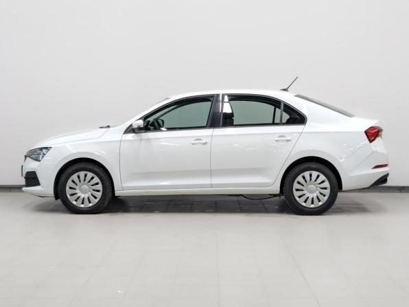 Skoda Rapid II с пробегом 2022 года, цена 1 670 000 рублей, 87379 км, лифтбек, Автокод Объявления