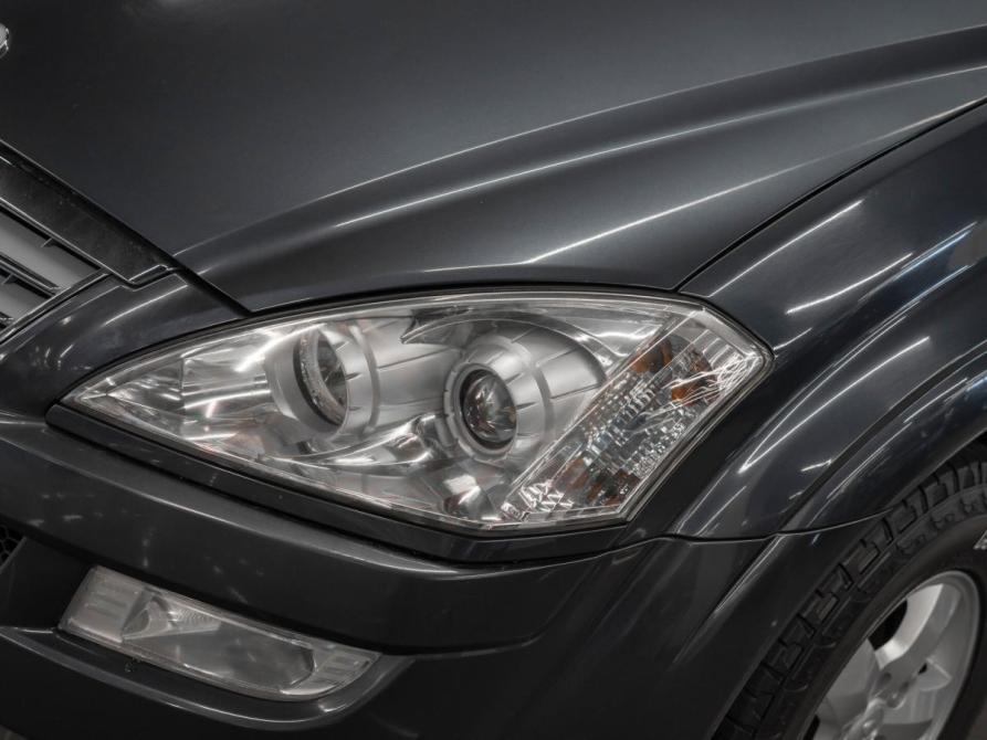 SsangYong Kyron I Рестайлинг Москва  - изображение 21