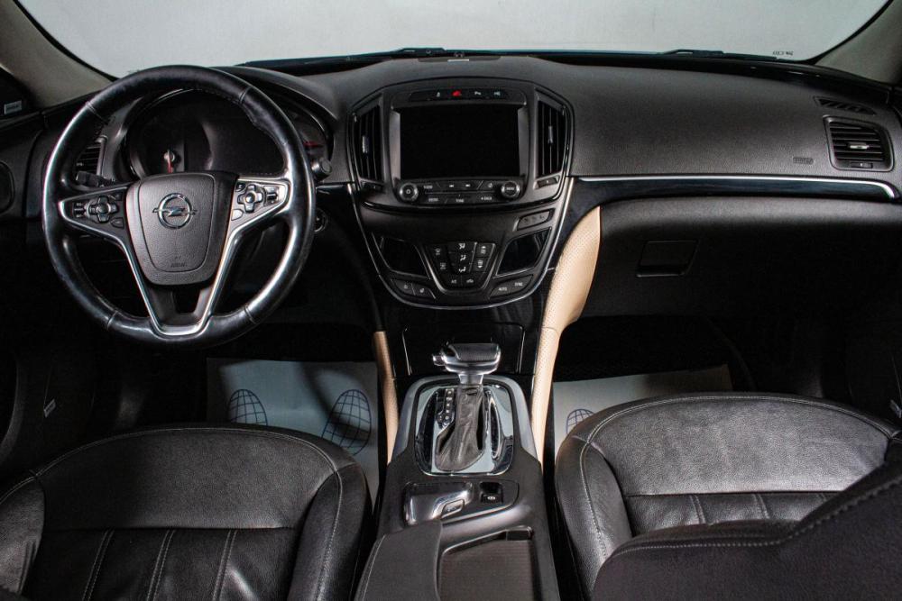 Opel Insignia I Рестайлинг Сургут  - изображение 13