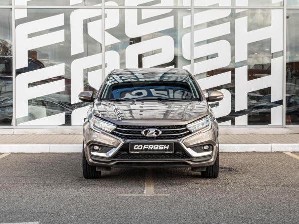 Lada (ВАЗ) Vesta I Рестайлинг (NG) с пробегом 2024 года, цена 1 240 009 рублей, 41987 км, седан, Автокод Объявления