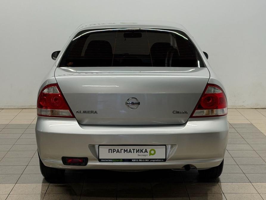 Nissan Almera Classic I Санкт-Петербург  - изображение 6