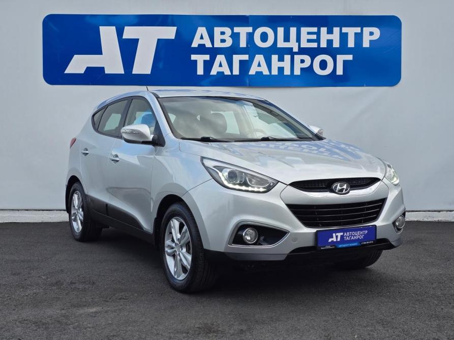 Hyundai ix35 I Рестайлинг Таганрог  - изображение 3