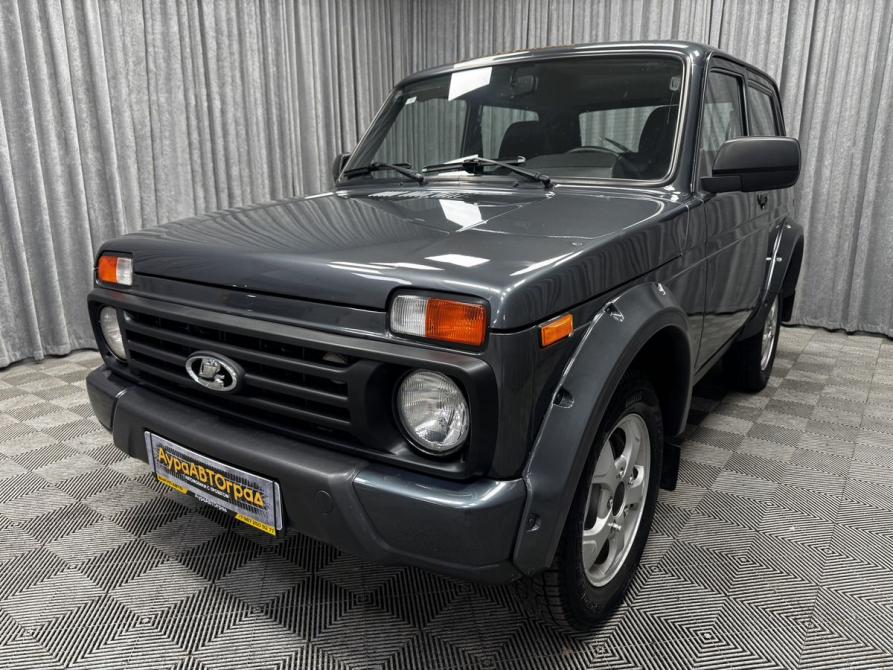 Lada (ВАЗ) 2121 (4x4) I Рестайлинг Стерлитамак  - изображение 5