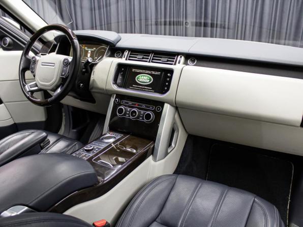 Land Rover Range Rover IV с пробегом 2016 года, цена 4 498 000 рублей, 94143 км, внедорожник, Автокод Объявления