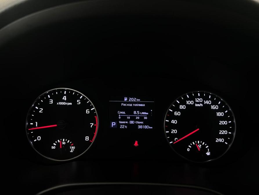Kia Seltos I Волгоград  - изображение 15