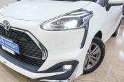 Toyota Sienta II Рестайлинг Новокузнецк  - изображение 48