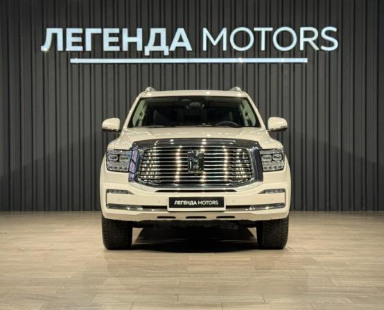 Tank 500 I с пробегом 2023 года, цена 4 990 000 рублей, 10030 км, внедорожник, Автокод Объявления