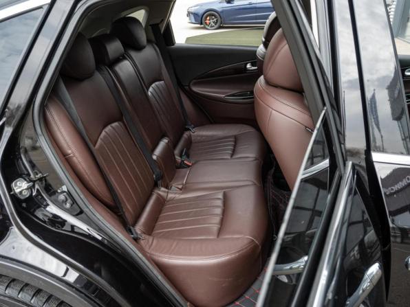 Infiniti EX I (J50) с пробегом 2011 года, цена 1 405 000 рублей, 257177 км, внедорожник, Автокод Объявления