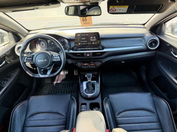 Kia Cerato IV Рестайлинг с пробегом 2022 года, цена 2 230 000 рублей, 80000 км, седан, Автокод Объявления
