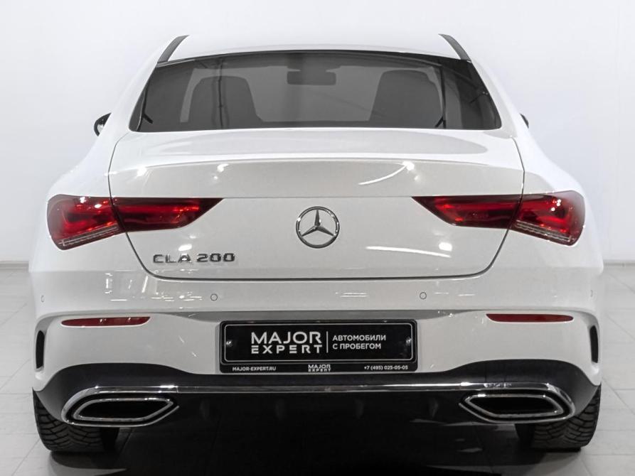 Mercedes-Benz CLA II (C118 X118) Санкт-Петербург  - изображение 6