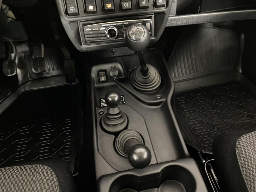 Lada (ВАЗ) 2121 (4x4) I Рестайлинг Воронеж  - изображение 17
