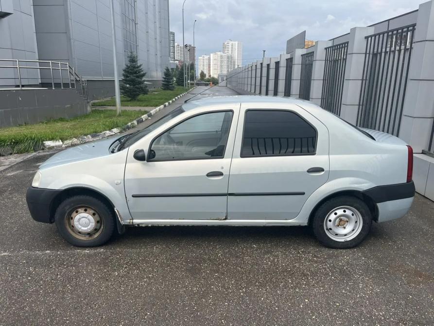 Renault Logan I Самара  - изображение 4