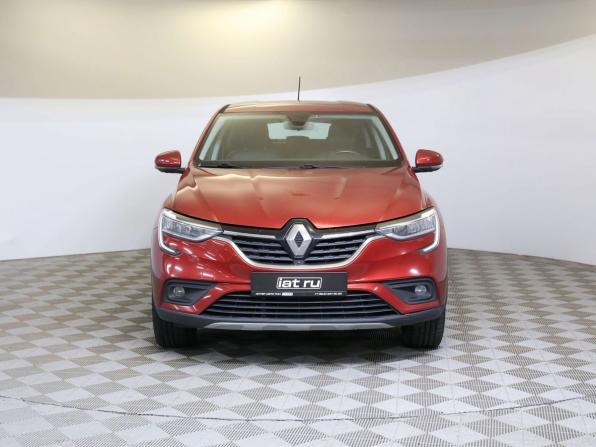 Renault Arkana I с пробегом 2019 года, цена 1 395 000 рублей, 149563 км, внедорожник, Автокод Объявления