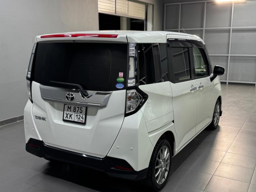 Toyota Tank I Красноярск  - изображение 4