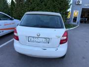 Skoda Fabia II Рестайлинг Воронеж  - изображение 9