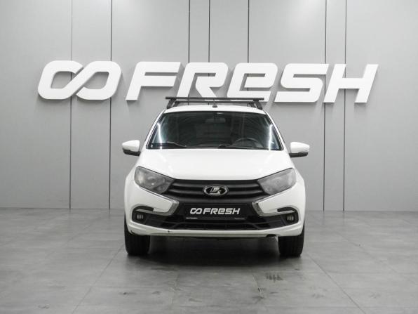 Lada (ВАЗ) Granta I Рестайлинг с пробегом 2018 года, цена 769 000 рублей, 246189 км, лифтбек, Автокод Объявления