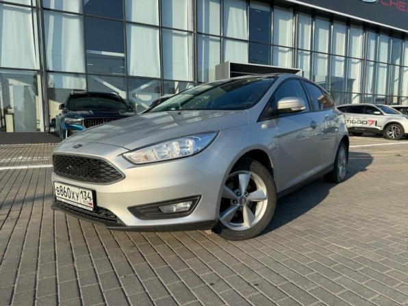 Ford Focus III Рестайлинг с пробегом 2017 года, цена 1 299 000 рублей, 91630 км, хэтчбек, Автокод Объявления