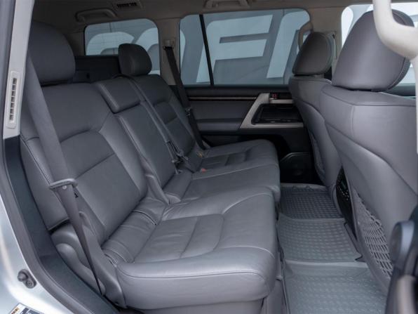 Toyota Land Cruiser 200 Series с пробегом 2009 года, цена 3 319 000 рублей, 218516 км, внедорожник, Автокод Объявления