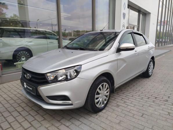 Lada (ВАЗ) Vesta I с пробегом 2022 года, цена 1 090 000 рублей, 48505 км, седан, Автокод Объявления