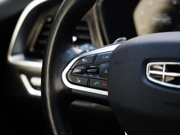 Geely Tugella I Рестайлинг с пробегом 2023 года, цена 2 629 000 рублей, 85100 км, внедорожник, Автокод Объявления