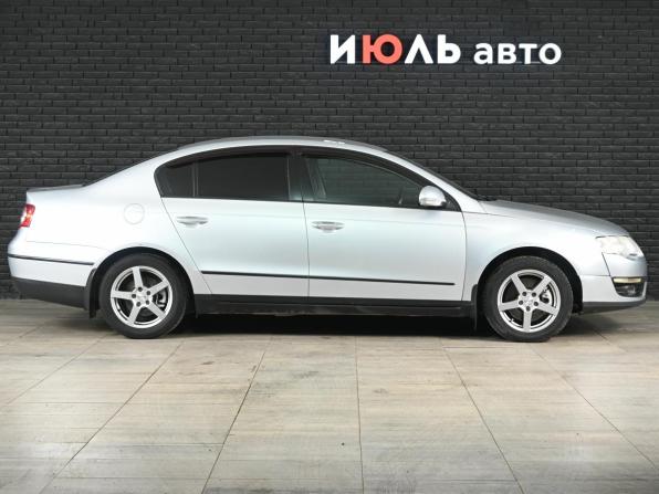Volkswagen Passat B6 с пробегом 2008 года, цена 650 000 рублей, 245845 км, седан, Автокод Объявления