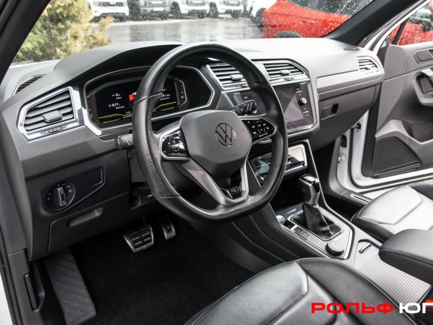 Volkswagen Tiguan II Рестайлинг Москва  - изображение 17
