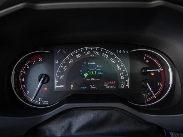 Toyota RAV4 V (XA50) с пробегом 2021 года, цена 3 380 000 рублей, 70309 км, внедорожник, Автокод Объявления