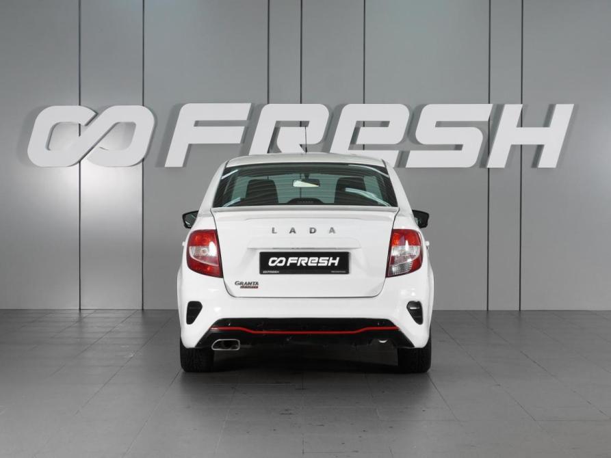 Lada (ВАЗ) Granta I Рестайлинг Минеральные Воды  - изображение 4