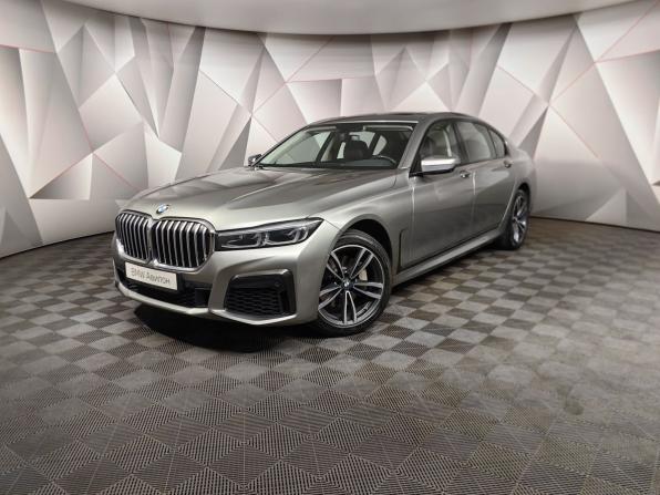 BMW 7 серии VI (G11/G12) Рестайлинг с пробегом 2021 года, цена 5 999 000 рублей, 108127 км, седан, Автокод Объявления