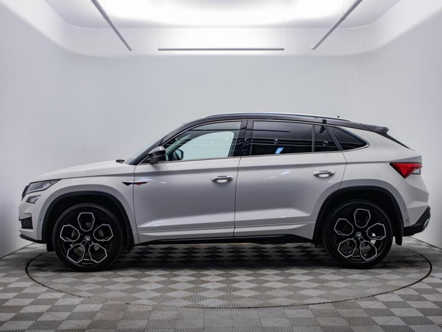 Skoda Kodiaq GT Москва  - изображение 2