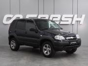Chevrolet Niva I Рестайлинг Воронеж  - изображение 15