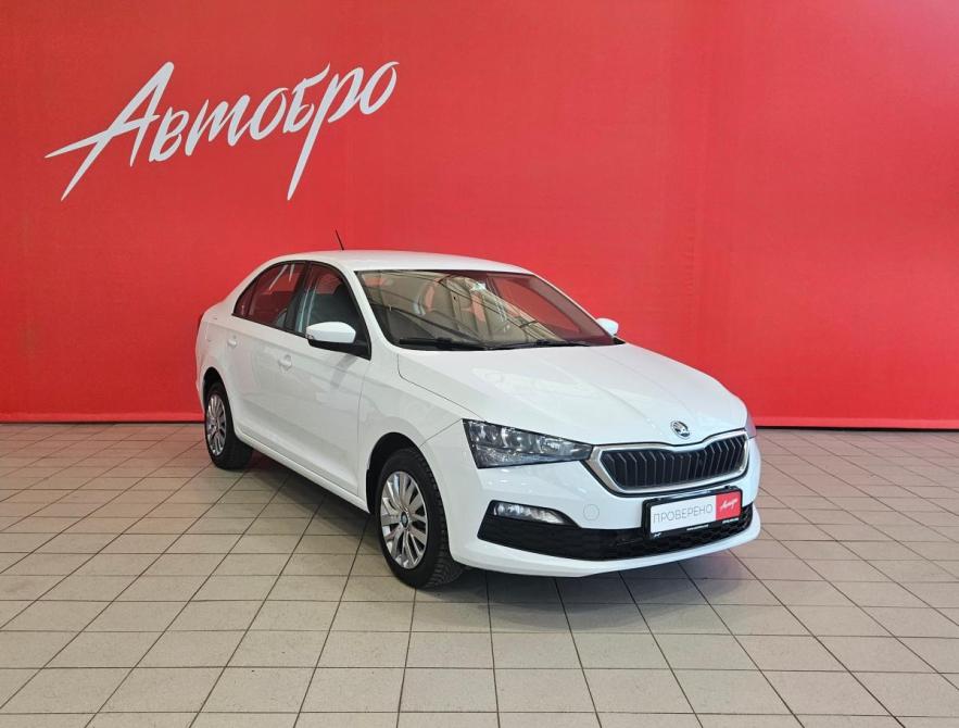 Skoda Rapid II Вологда  - изображение 7