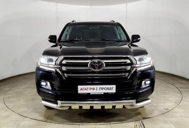 Toyota Land Cruiser 200 Series Рестайлинг 2 с пробегом 2015 года, цена 6 600 000 рублей, 69560 км, внедорожник, Автокод Объявления