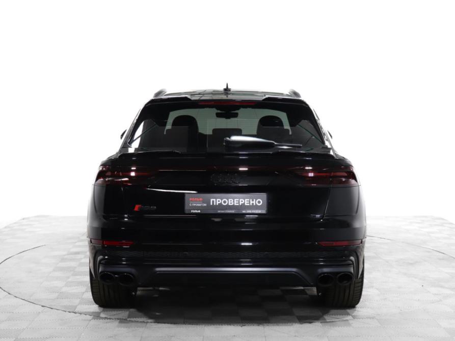 Audi SQ8 I (4M) Москва  - изображение 6