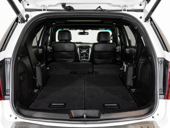 Ford Explorer V с пробегом 2014 года, цена 1 899 000 рублей, 222148 км, внедорожник, Автокод Объявления