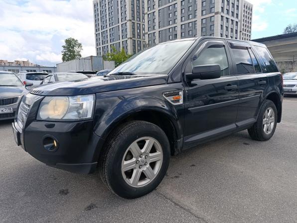 Land Rover Freelander II с пробегом 2007 года, цена 749 000 рублей, 218480 км, внедорожник, Автокод Объявления