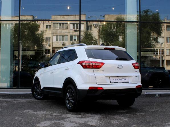 Hyundai Creta I Рестайлинг с пробегом 2020 года, цена 1 860 000 рублей, 167538 км, внедорожник, Автокод Объявления