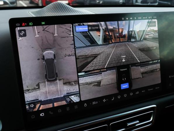 Li Auto (Lixiang) L7 I Рестайлинг с пробегом 2024 года, цена 7 350 000 рублей, 15400 км, внедорожник, Автокод Объявления