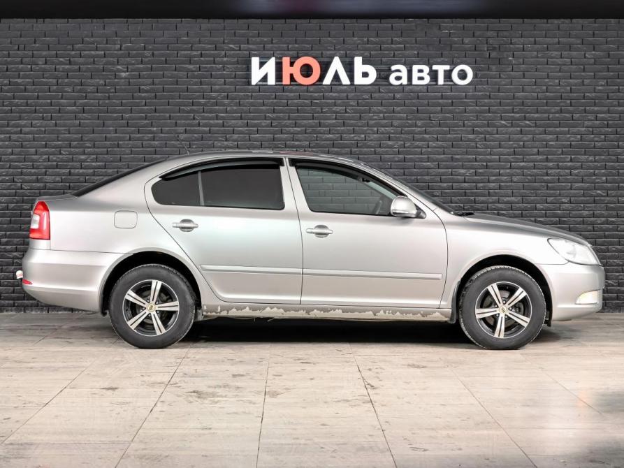 Skoda Octavia II (A5) Рестайлинг Екатеринбург  - изображение 8