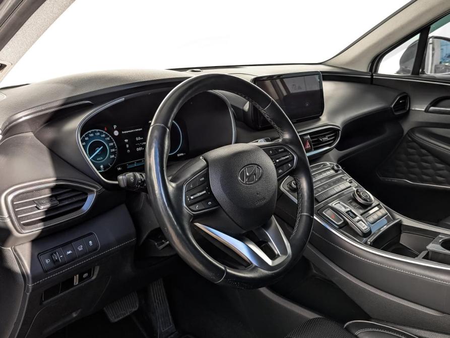 Hyundai Santa Fe IV Рестайлинг Москва  - изображение 15