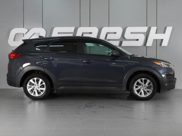 Hyundai Tucson III Рестайлинг с пробегом 2020 года, цена 2 479 000 рублей, 106998 км, внедорожник, Автокод Объявления