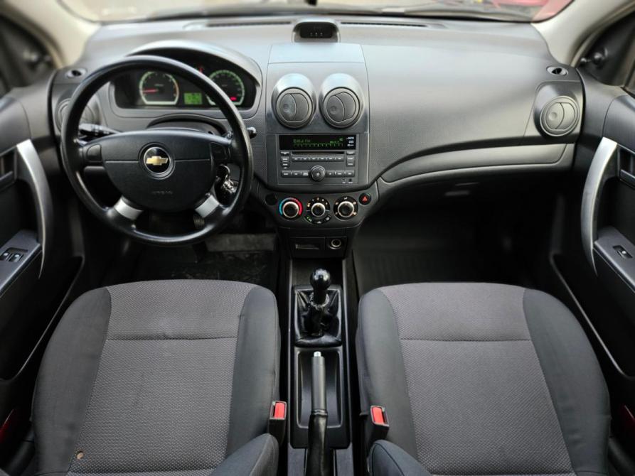 Chevrolet Aveo I Рестайлинг Вологда  - изображение 13