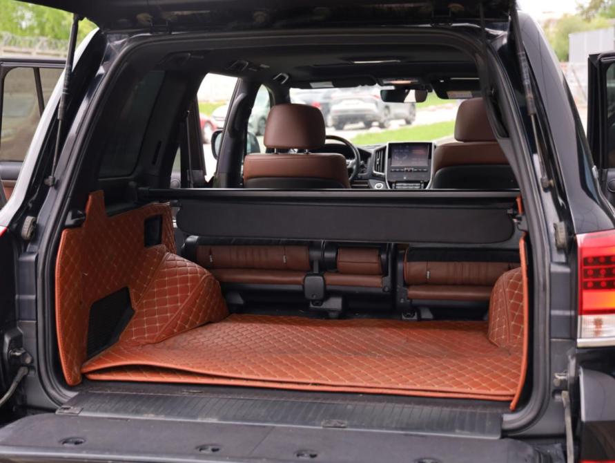 Toyota Land Cruiser 200 Series Рестайлинг 2 Санкт-Петербург  - изображение 37