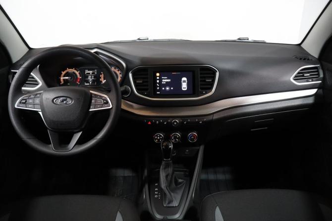 Lada (ВАЗ) Vesta I Рестайлинг (NG) с пробегом 2025 года, цена 1 349 000 рублей, 12000 км, седан, Автокод Объявления