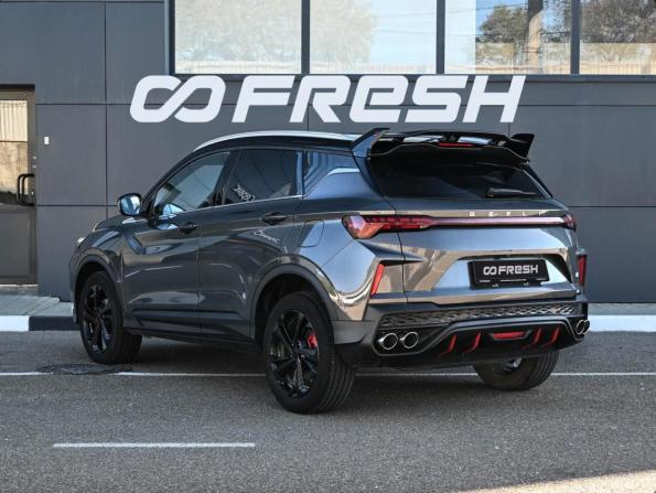 Geely Coolray I Рестайлинг с пробегом 2024 года, цена 2 149 000 рублей, 29496 км, внедорожник, Автокод Объявления