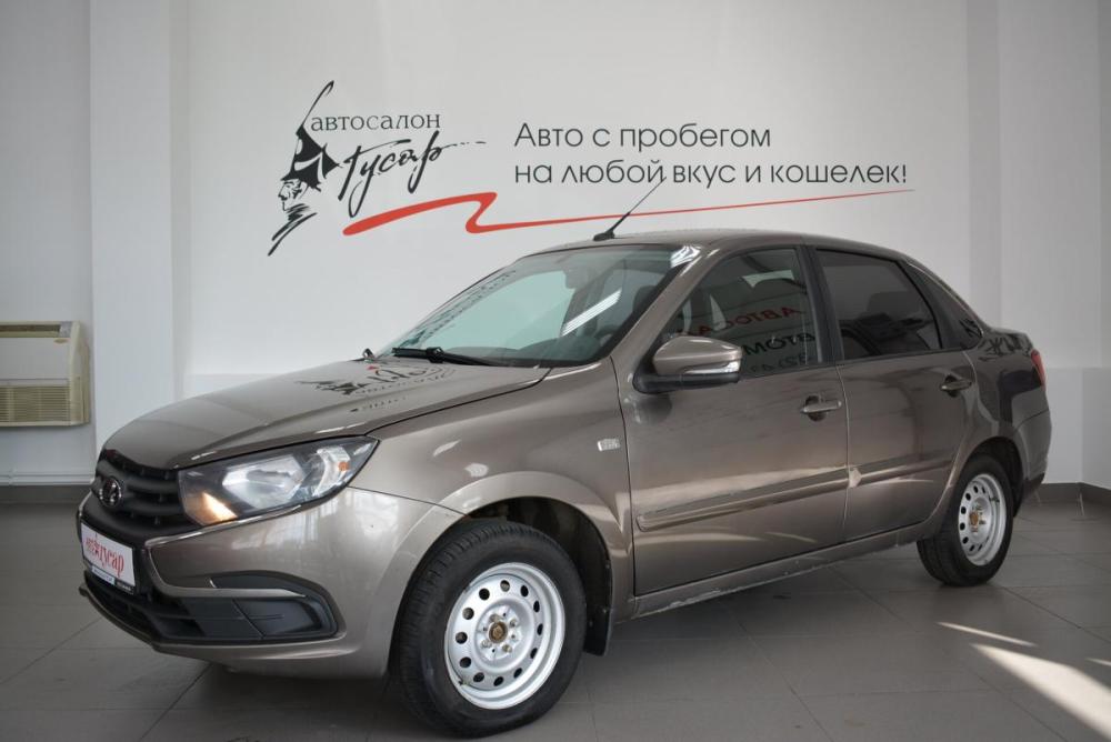Lada (ВАЗ) Granta I Рестайлинг Киров  - изображение 1