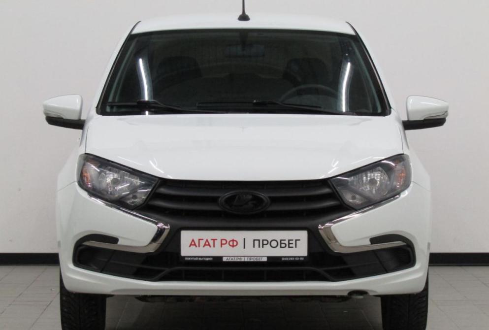 Lada (ВАЗ) Granta I Рестайлинг Екатеринбург  - изображение 9