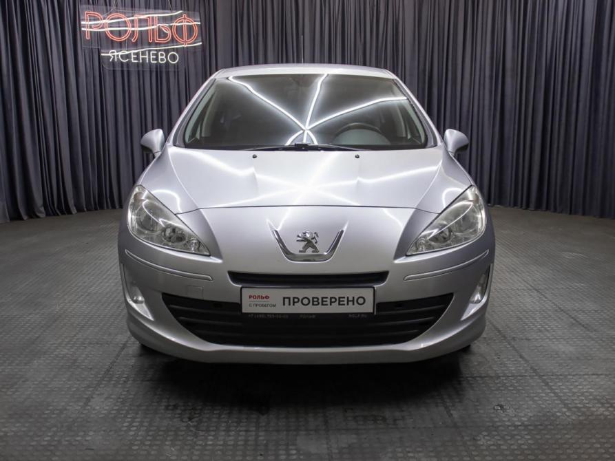 Peugeot 408 I Москва  - изображение 2